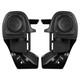 Lower Vented Leg Fairings With Speakers Fit For Harley Touring Road King 1983-2013