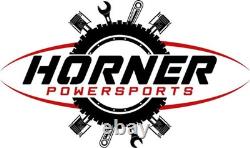 MUSTANG Deluxe Passenger Seat Wide Gunmetal Stitch FLT FLH 2023-2025