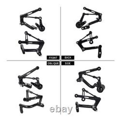 Mid Control kitFits For Harley Touring 2009-2025