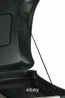 Midnight Pearl Rushmore Razor Tour Pak Pack Pad For Harley Touring/Softail 97+