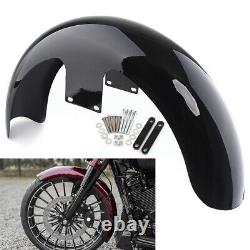 Motorcycle Front Fender for Touring Road King Electra Street Glide Wheels Wrap