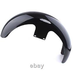 Motorcycle Front Fender for Touring Road King Electra Street Glide Wheels Wrap