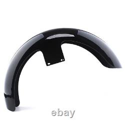 Motorcycle Front Fender for Touring Road King Electra Street Glide Wheels Wrap