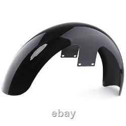 Motorcycle Front Fender for Touring Road King Electra Street Glide Wheels Wrap