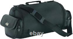 Motorcycle Large Trunk Tail Bag Top Rack Travel Luggage For Honda Harley Kawasak