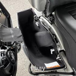 Motorcycle Premium Fitted Saddlebag Lining For Touring CVO Road Glide FLTRX ST