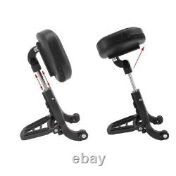 Multi-Purpose Backrest Sissy bar for Harley Touring 1998-2008