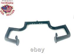 NEW 1.5 Engine Guard Highway Crash Bar Harley Davidson Touring FLHX FLHR 09-2023