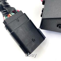 NEW oem Harley 76000141 MTX Boom Audio Radio Stereo Amplifier Amp 06-13 Touring