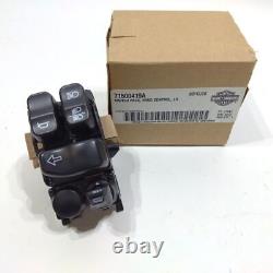 NOS Genuine Harley 2017-2020 Touring Left Switch Control Pack 71500419A