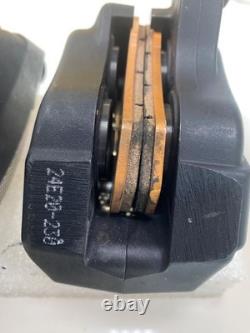 OEM 08-25 Harley Brembo Front Brake Calipers & Pads Touring & V Rod Models