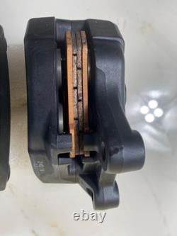 OEM 08-25 Harley Brembo Front Brake Calipers & Pads Touring & V Rod Models