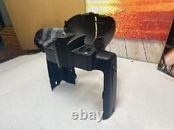 OEM 98-13 Harley Touring Road Glide Gauge Housing L&R Nacelle Housings