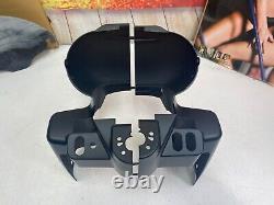 OEM 98-13 Harley Touring Road Glide Gauge Housing L&R Nacelle Housings