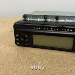 OEM Harley-Davidson Harman Kardon Radio 2006-2013 Touring Street Glide 76160-06