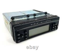 Oem Harley 06-13 Touring Genuine Harman Kardon Radio CD Player Stereo Head Unit