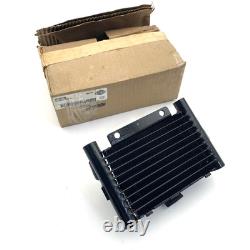 Oem Harley 62700196 Black M8 Oil Cooler 17-24 Milwaukee 8 Touring Genuine
