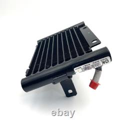 Oem Harley 62700196 Black M8 Oil Cooler 17-24 Milwaukee 8 Touring Genuine