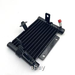 Oem Harley 62700196 Black M8 Oil Cooler 17-24 Milwaukee 8 Touring Genuine