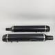 Oem Harley Touring Screamin Eagle Titanium Cvo M8 Slip On Exhaust Mufflers 17-25