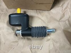 Oem Rear Brake Master Cylinder Black Harley Davidson 00-17 Softail 99-07 Touring