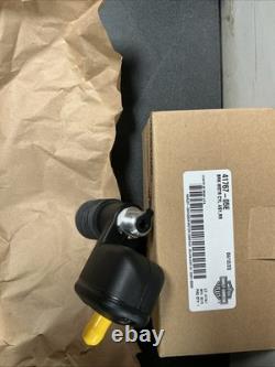 Oem Rear Brake Master Cylinder Black Harley Davidson 00-17 Softail 99-07 Touring