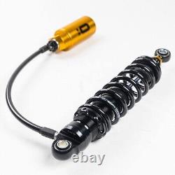 Ohlins HD779 13 Shocks Black Harley Davidson 2014-2024 Touring Bagger 150-500lb