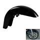 Painted Front Fender Fit For Harley Touring Electra Road Glide Road King 89-13