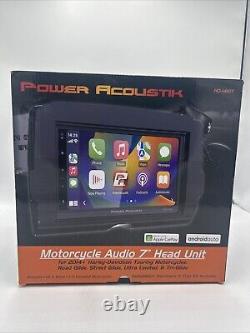 Power Acoustik HD-14KIT, HARLEY DAVIDSON 2014+ TOURING EDITION MULTIMEDIA STEREO