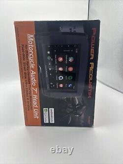 Power Acoustik HD-14KIT, HARLEY DAVIDSON 2014+ TOURING EDITION MULTIMEDIA STEREO