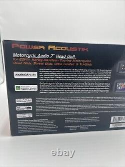 Power Acoustik HD-14KIT, HARLEY DAVIDSON 2014+ TOURING EDITION MULTIMEDIA STEREO