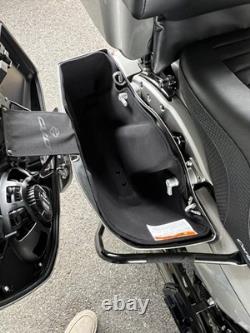 Premium Fitted Saddlebag Liner Bag For Touring CVO Road Glide ST FLTRXSTSE 24-25 Premium Fitted Saddlebag Liner Bag For Touring CVO Road Glide ST FLTRXSTSE 24-25