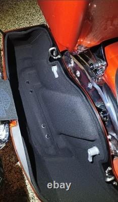 Premium Fitted Saddlebag Liner Bag For Touring CVO Road Glide ST FLTRXSTSE 24-25