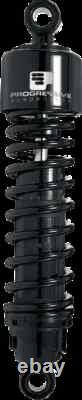 Progressive 412 Rear Shock Damper 11.5in Black NC Harley Tour Glide 84-96
