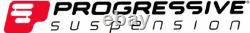 Progressive 412 Rear Shock Damper 11.5in Black NC Harley Tour Glide 84-96