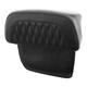Razor Chopped Pack Trunk Backrest Pad Fit For Harley Tour Pak Touring 2014-23 Us