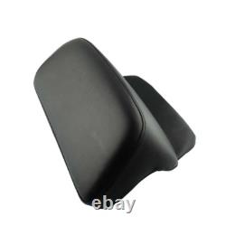 Razor Chopped Tour-Pak Backrest Pad for Harley Touring & Tri Glide models