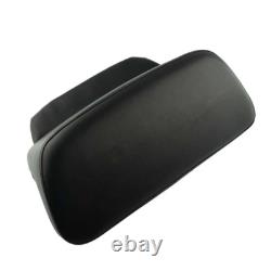 Razor Chopped Tour-Pak Backrest Pad for Harley Touring & Tri Glide models