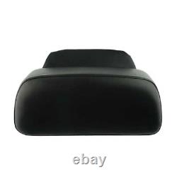 Razor Chopped Tour-Pak Backrest Pad for Harley Touring & Tri Glide models