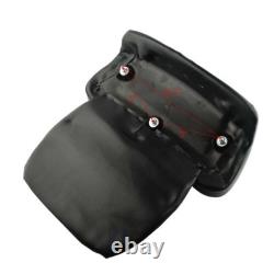 Razor Chopped Tour-Pak Backrest Pad for Harley Touring & Tri Glide models