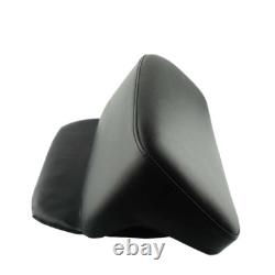 Razor Chopped Tour-Pak Backrest Pad for Harley Touring & Tri Glide models