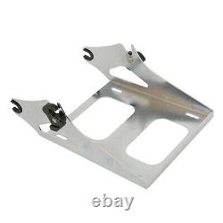 Razor Pack Trunk Mount &Base Plate Fit For Harley Tour Pak Electra Glide 14-22