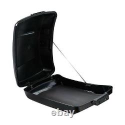 Razor Pack Trunk Pad Mount Rack Fit For Harley Tour Pak Road Glide 2009-2013