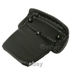 Razor Pack Trunk Pad Mount Rack Fit For Harley Tour Pak Road Glide 2009-2013