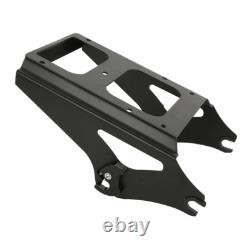 Razor Pack Trunk Pad Mount Rack Fit For Harley Tour Pak Road Glide 2009-2013