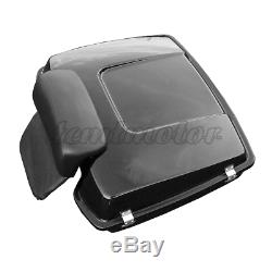 Razor Pack Trunk Rack Fit for Harley Tour Pak Touring Road Street Glide 97-08