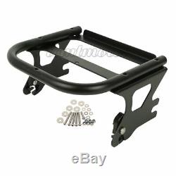 Razor Pack Trunk Rack Fit for Harley Tour Pak Touring Road Street Glide 97-08