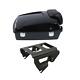 Razor Pack Trunk+solo Mount Fit For Harley Tour Pak Electra Street Glide 09-13