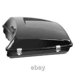 Razor Pack Trunk with Latch Fit For Harley Touring Tour Pak Electra Glide 2014-22