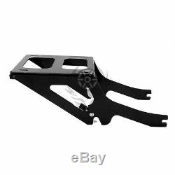 Razor Tour Pak & Mounting Rack for Harley Deluxe Heritage 114 2018 19 20